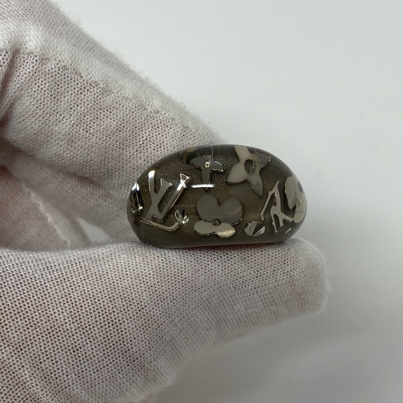 Louis Vuitton Bague Inclusion Ring M - Picture 5 of 8